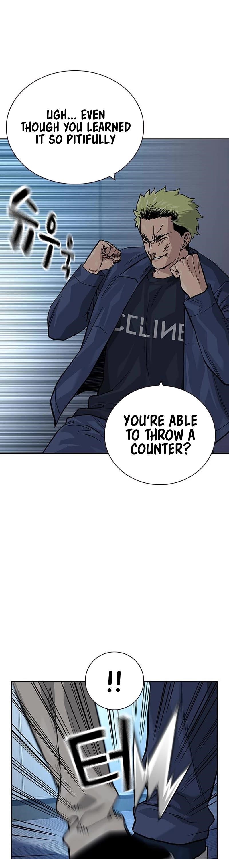 To Not Die - Chapter 100 Page 15