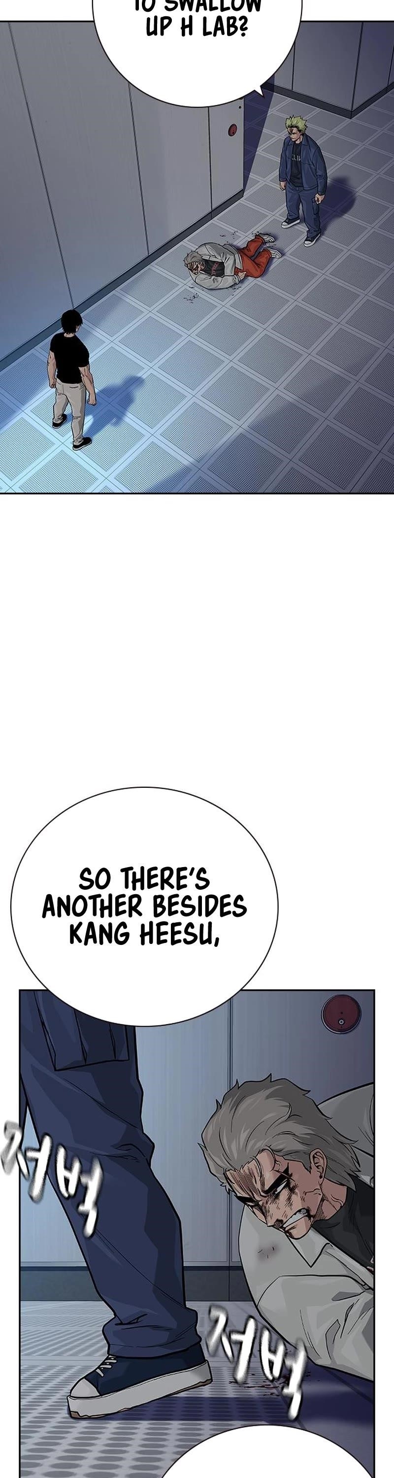 To Not Die - Chapter 100 Page 2