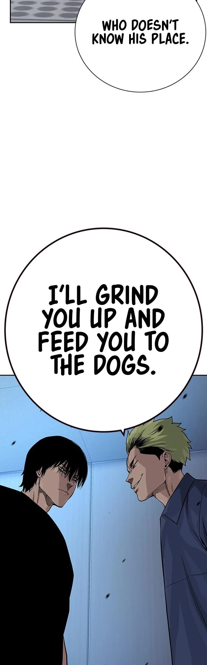 To Not Die - Chapter 100 Page 3