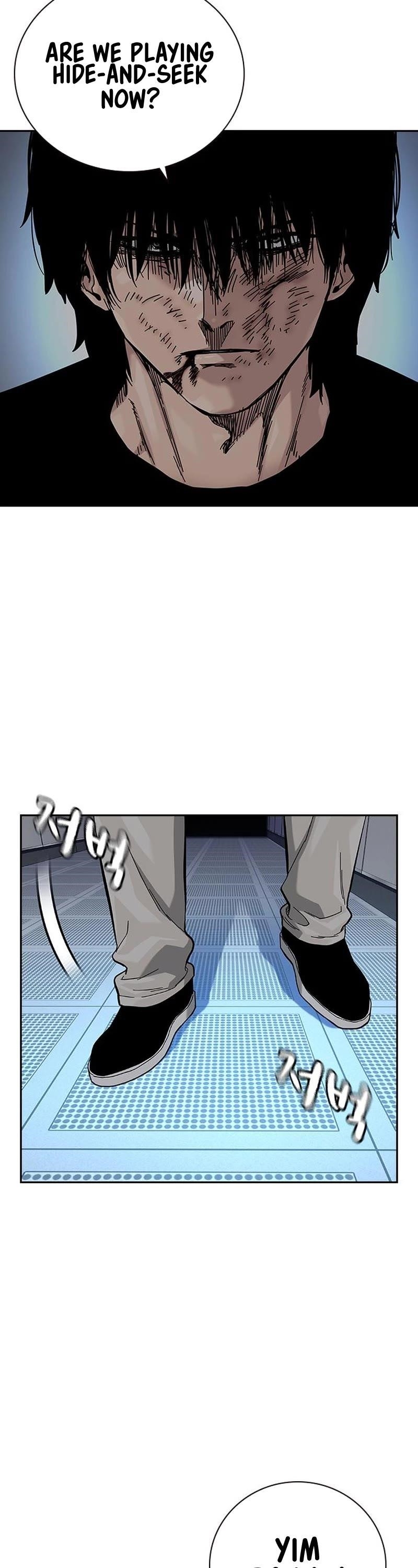 To Not Die - Chapter 100 Page 31