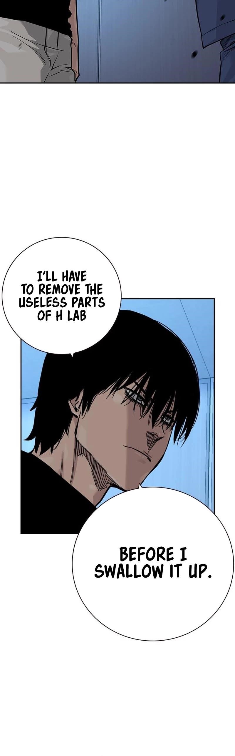 To Not Die - Chapter 100 Page 4