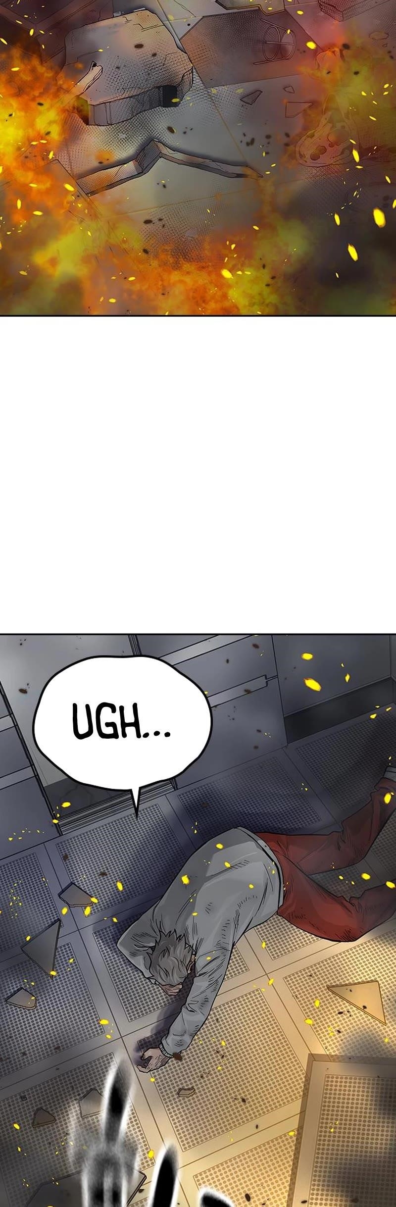 To Not Die - Chapter 100 Page 59