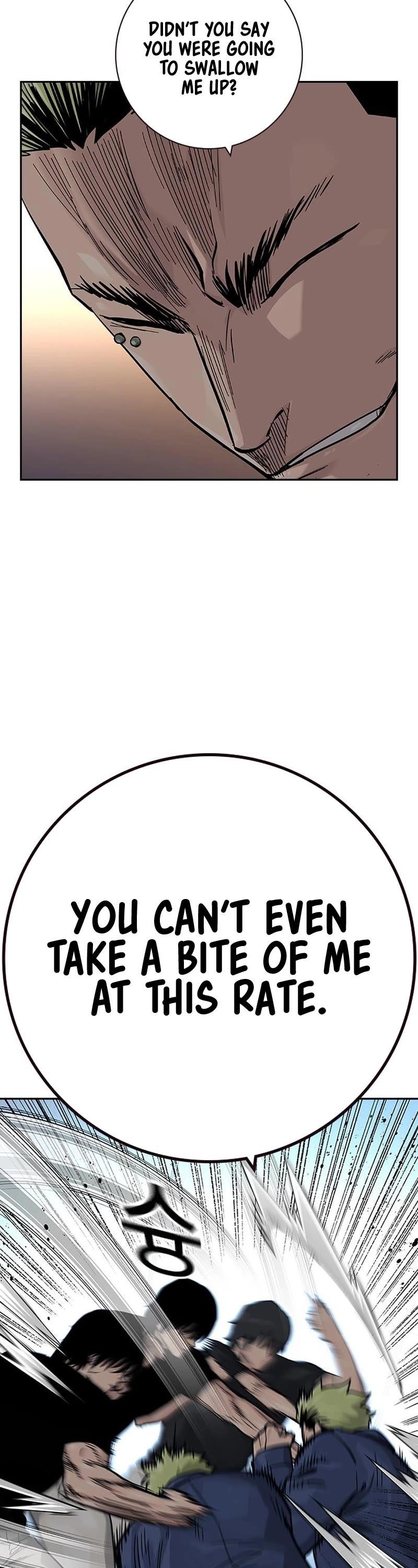 To Not Die - Chapter 100 Page 6