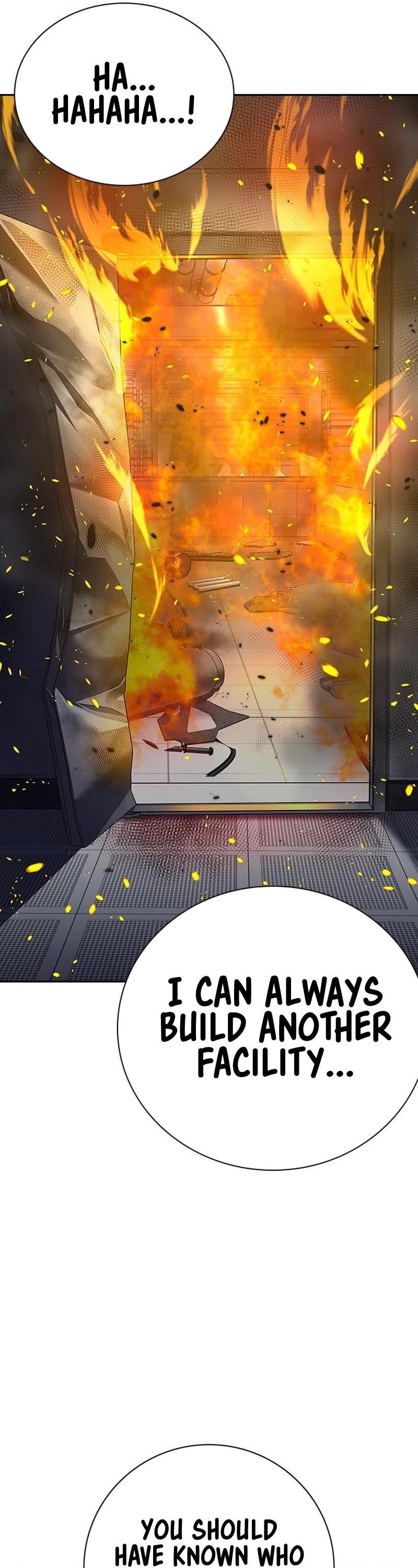 To Not Die - Chapter 100 Page 69