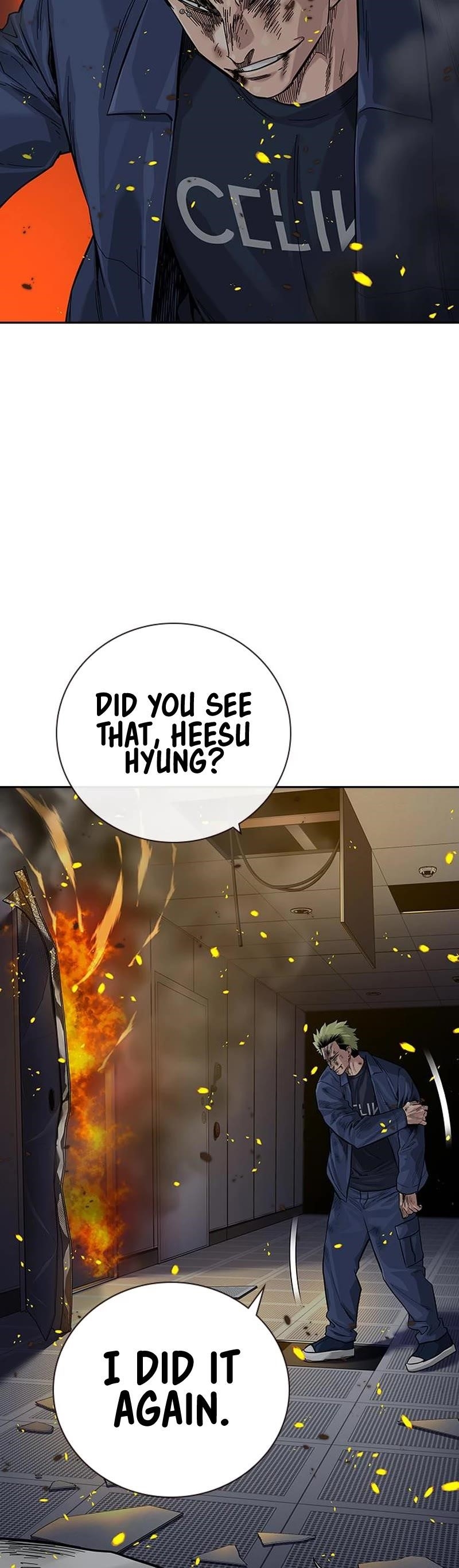 To Not Die - Chapter 100 Page 71