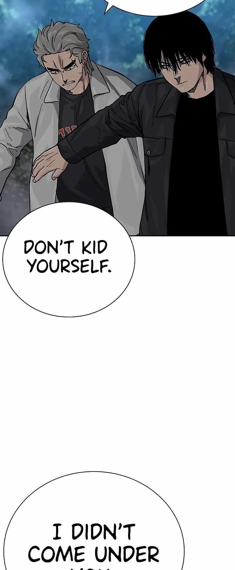 To Not Die - Chapter 103 Page 10