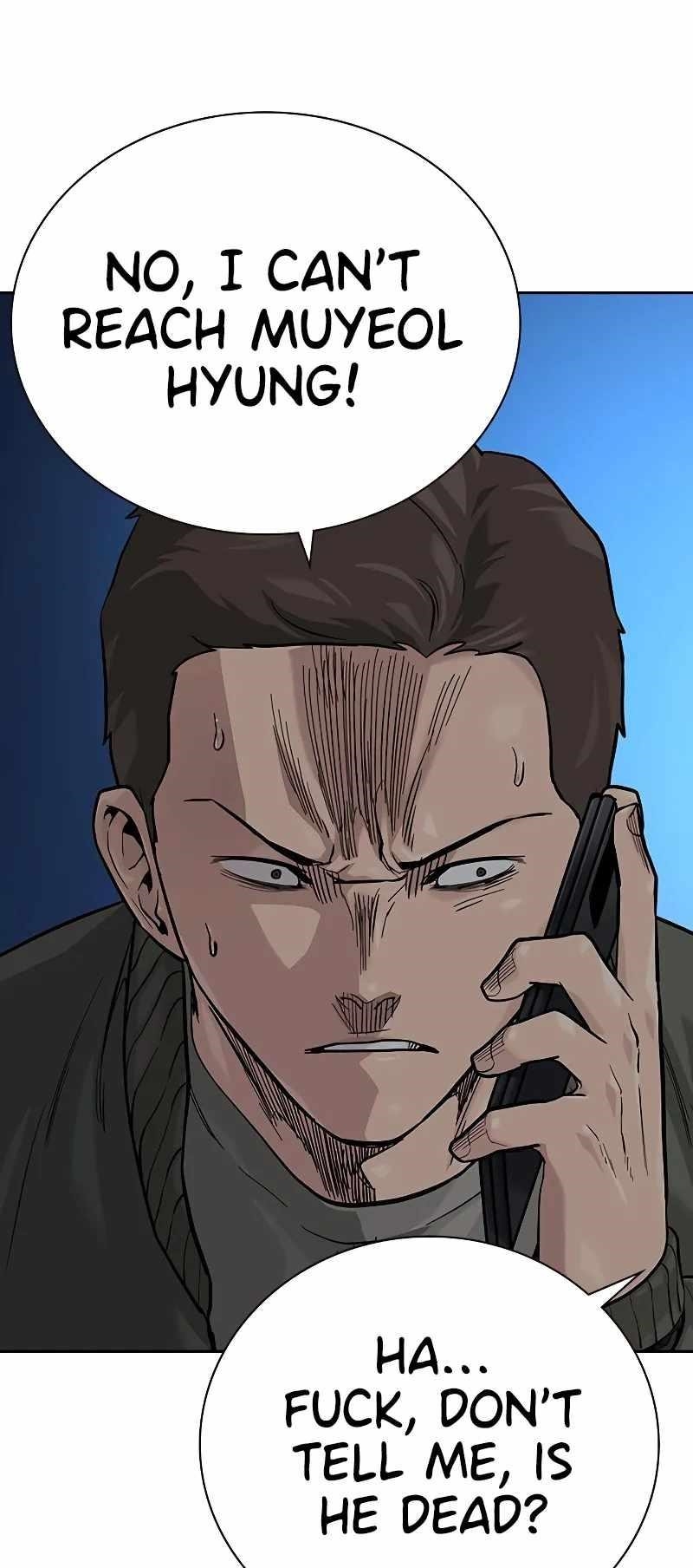 To Not Die - Chapter 103 Page 22