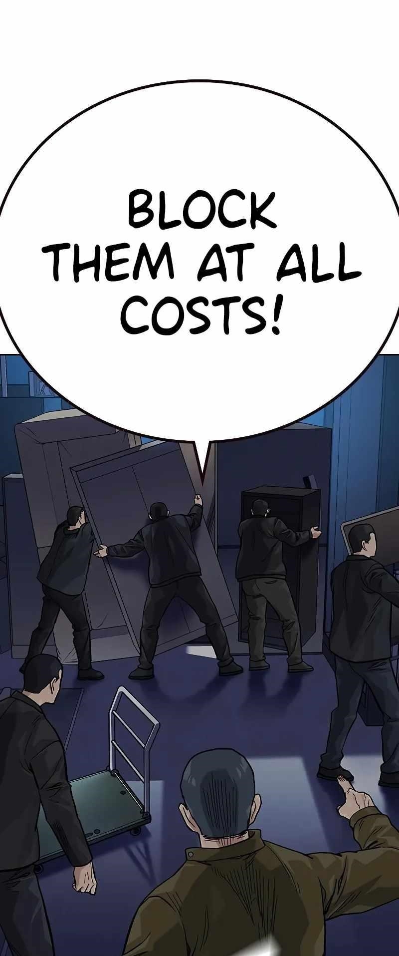 To Not Die - Chapter 103 Page 27