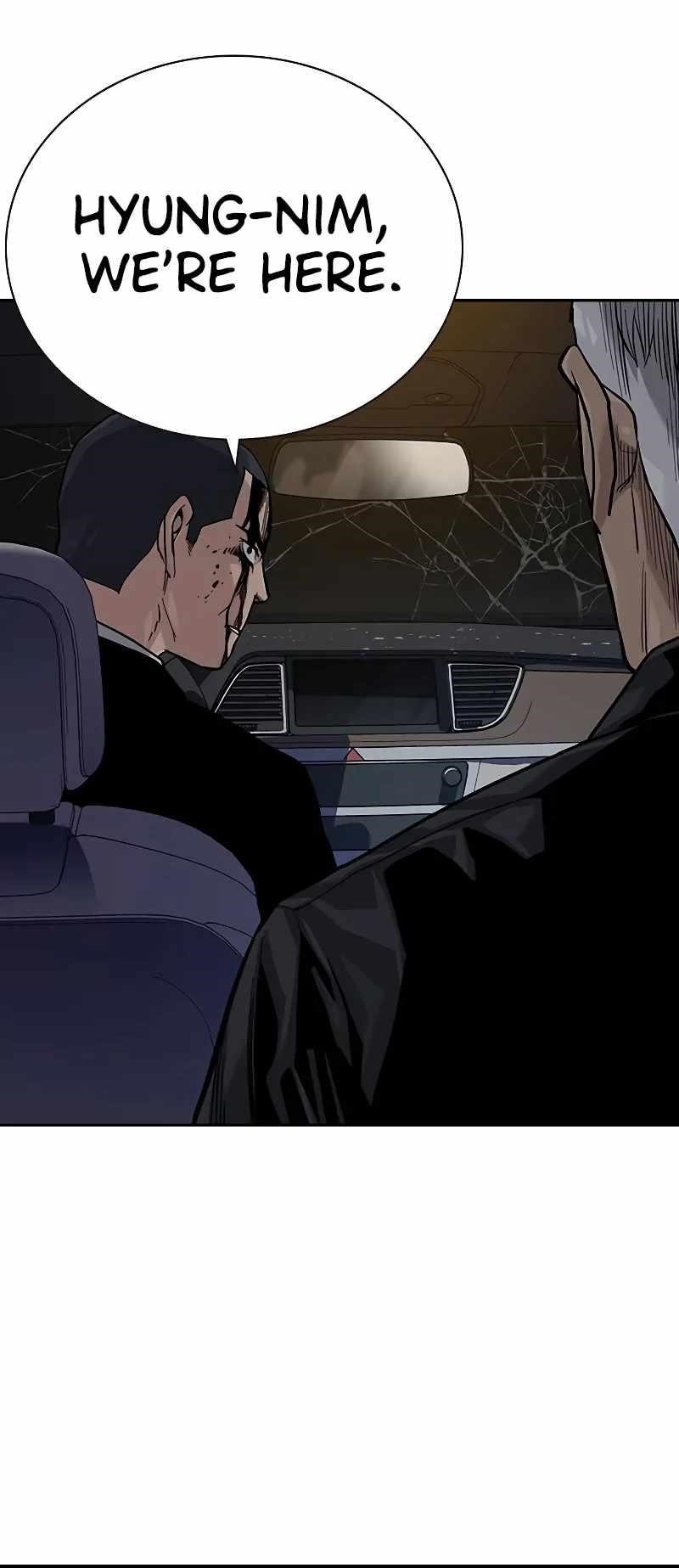 To Not Die - Chapter 103 Page 36