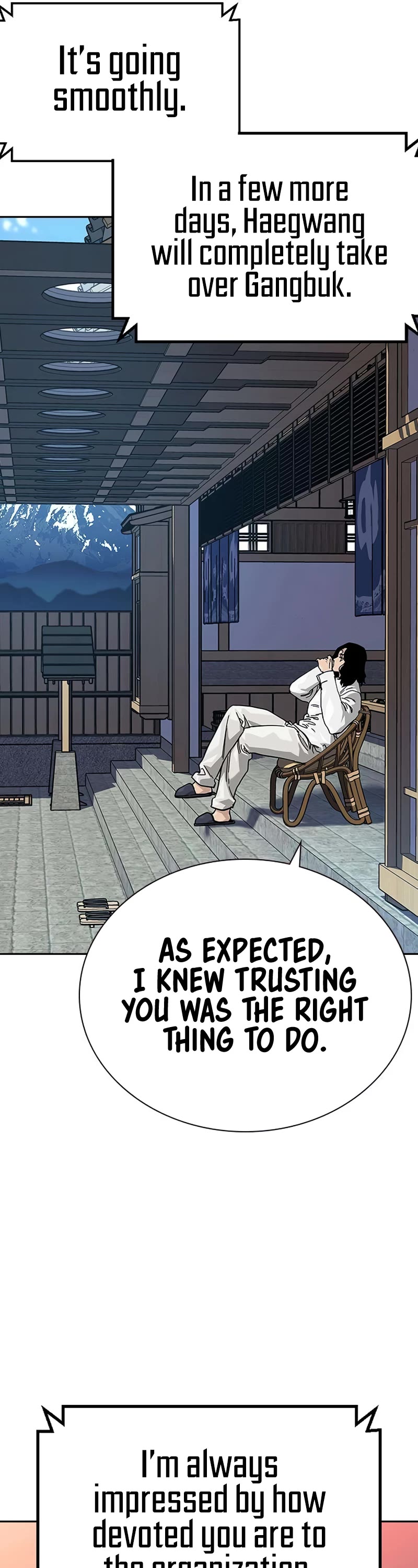 To Not Die - Chapter 104 Page 21