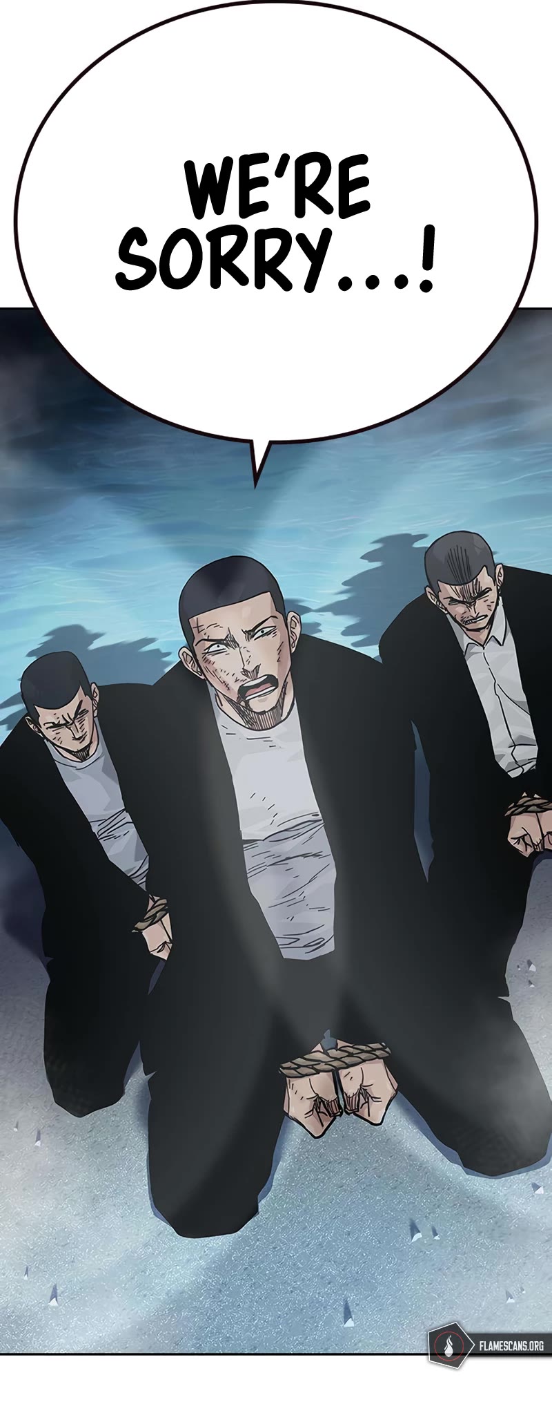 To Not Die - Chapter 104 Page 3