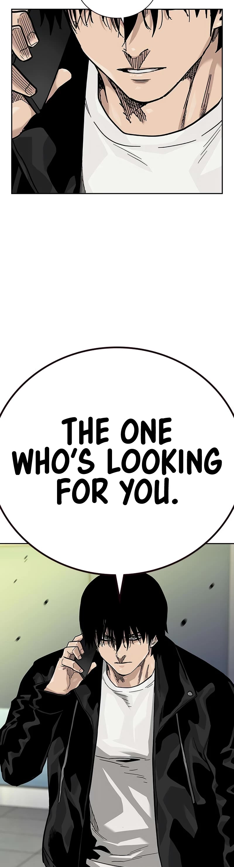 To Not Die - Chapter 104 Page 35