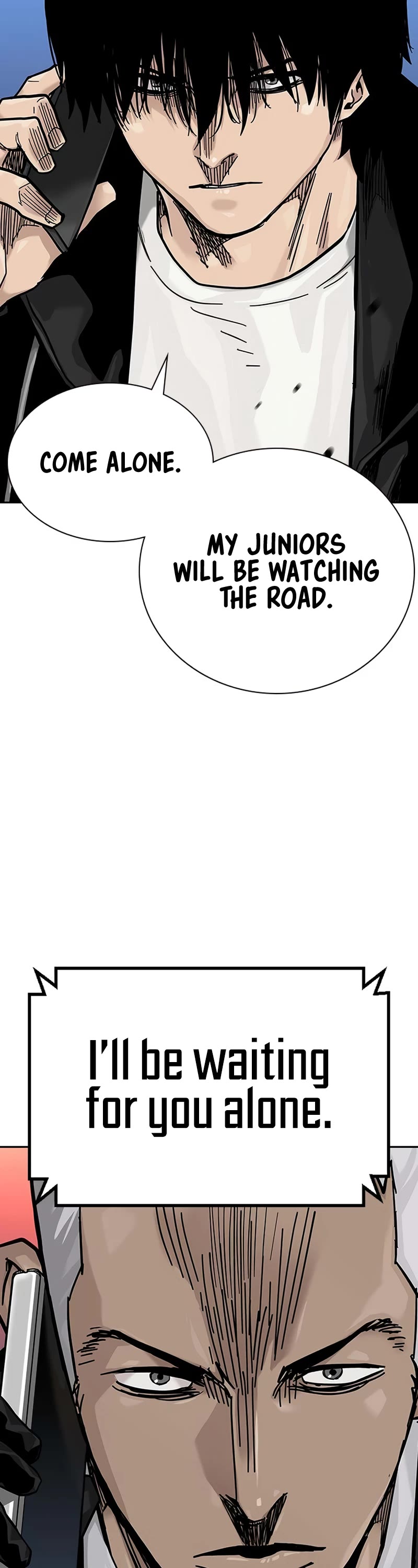 To Not Die - Chapter 104 Page 38