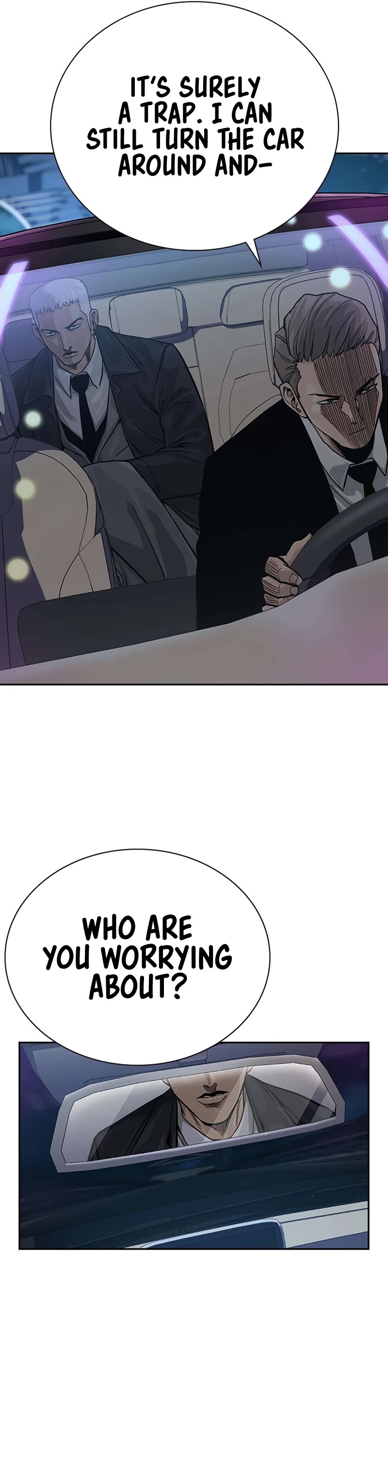 To Not Die - Chapter 104 Page 45