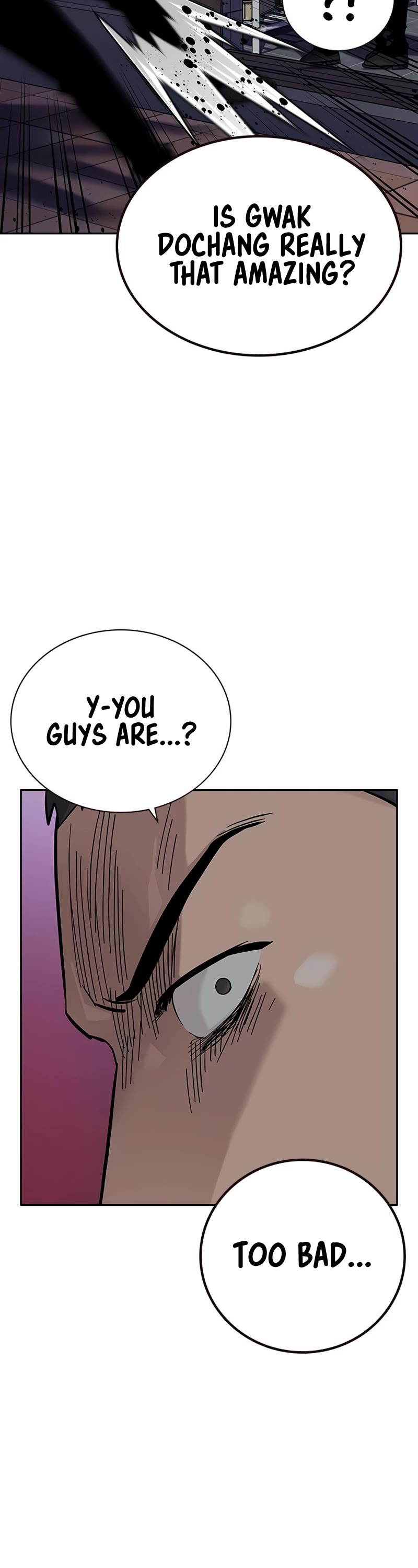 To Not Die - Chapter 104 Page 54