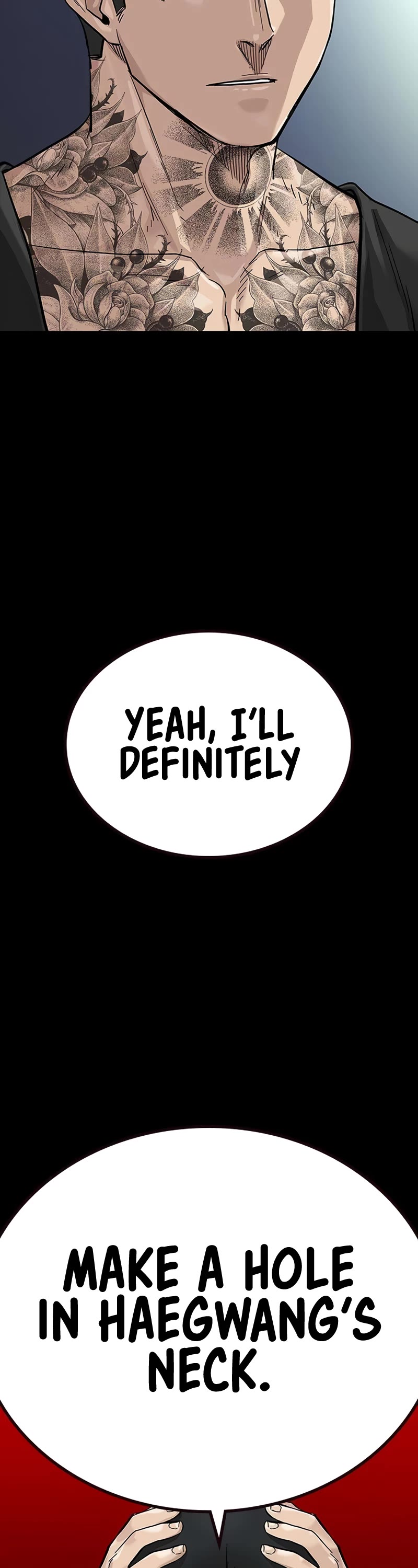 To Not Die - Chapter 104 Page 66