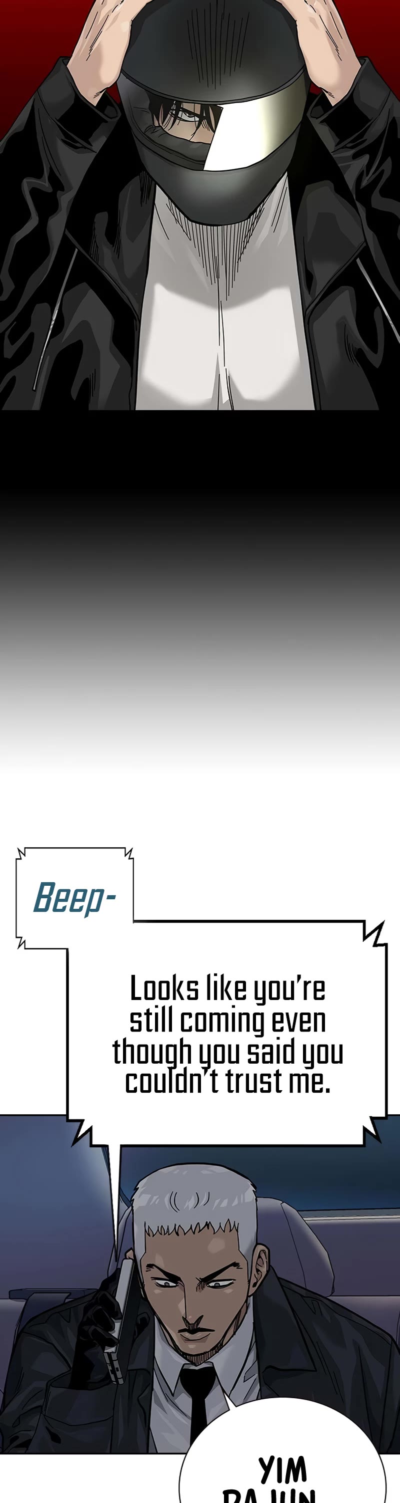 To Not Die - Chapter 104 Page 67