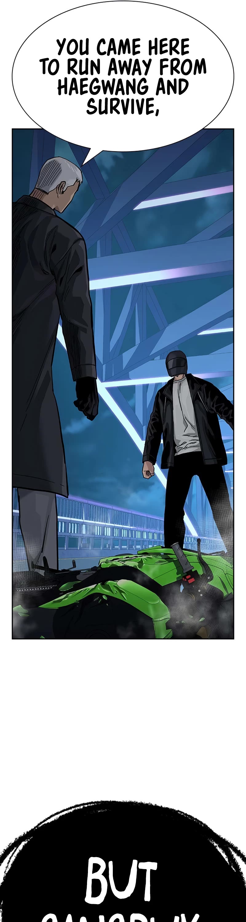 To Not Die - Chapter 104 Page 81