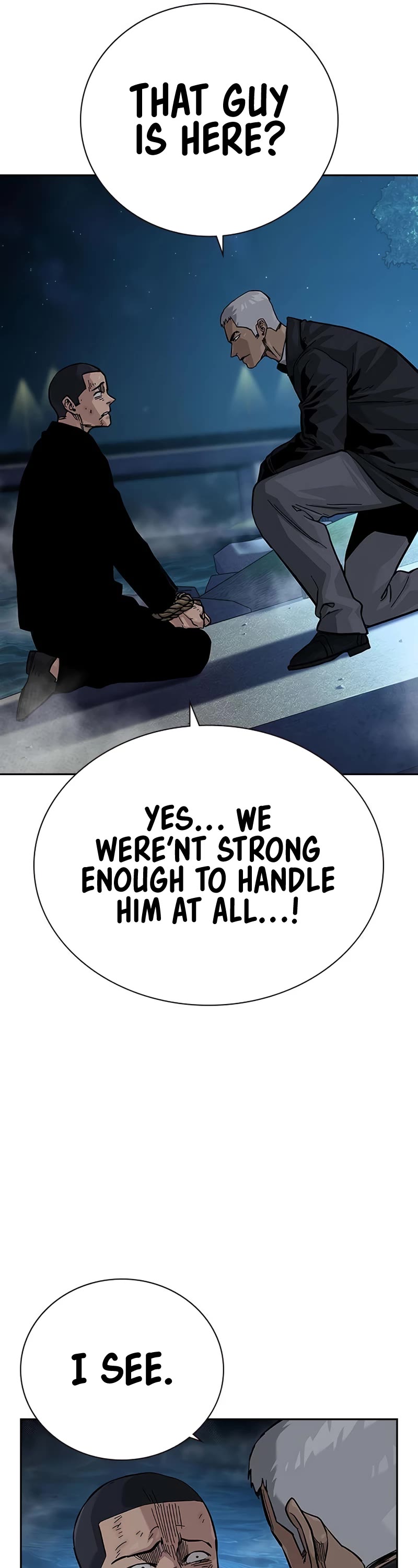 To Not Die - Chapter 104 Page 9