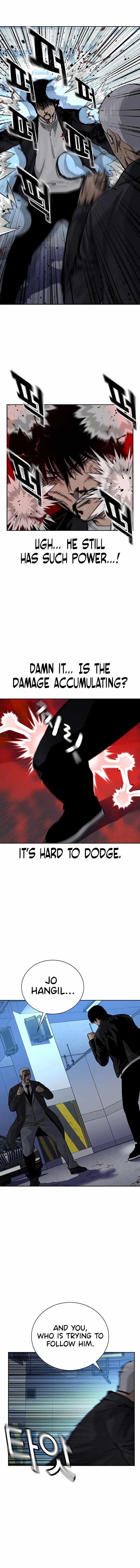 To Not Die - Chapter 107 Page 16