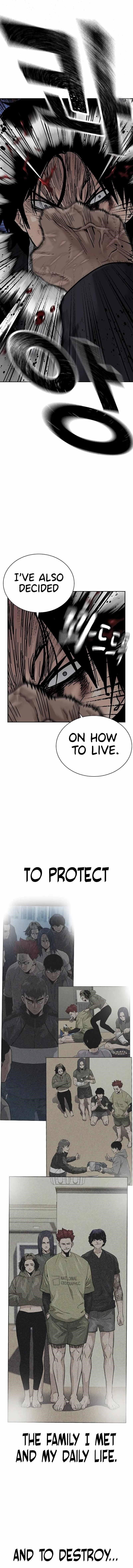 To Not Die - Chapter 107 Page 23