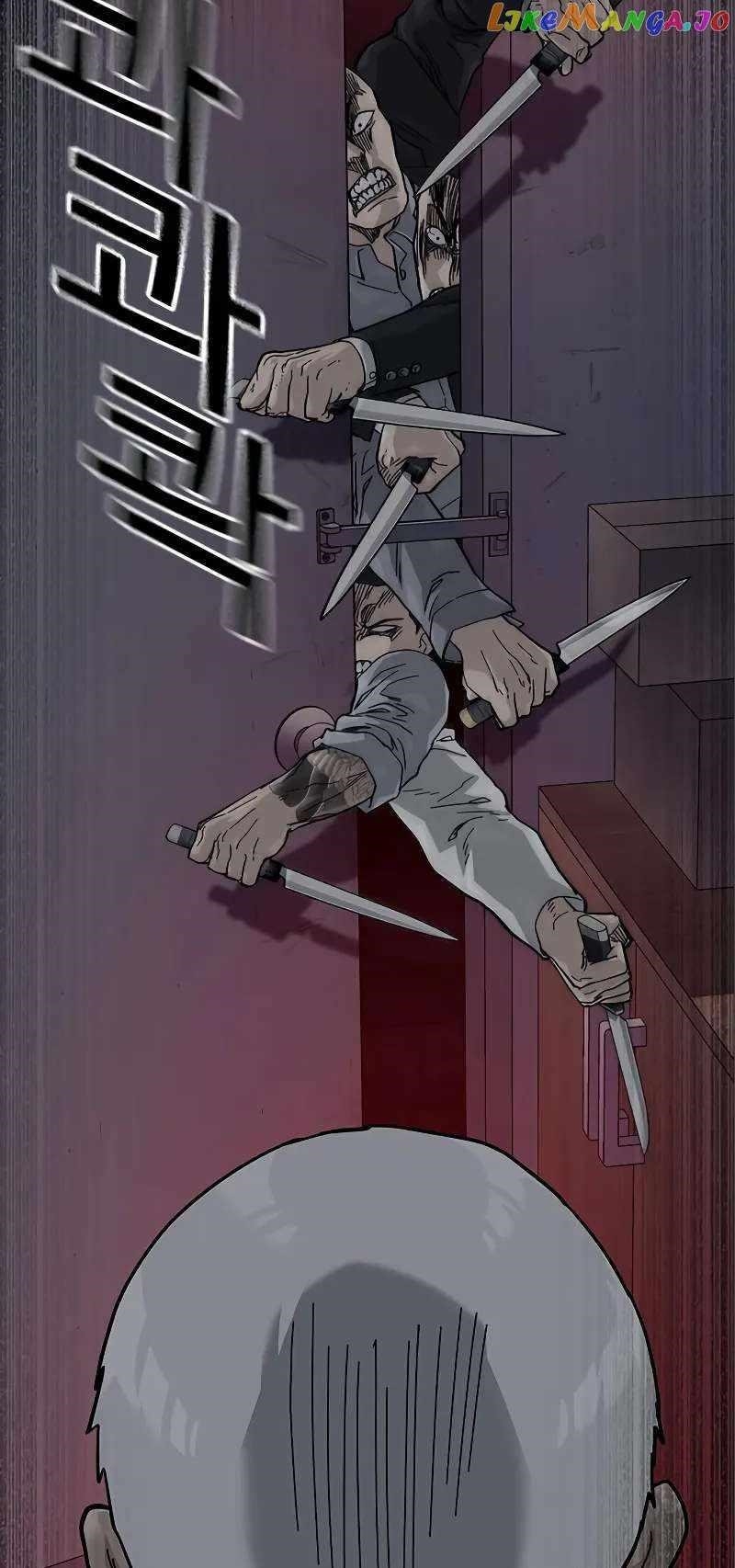 To Not Die - Chapter 108 Page 12