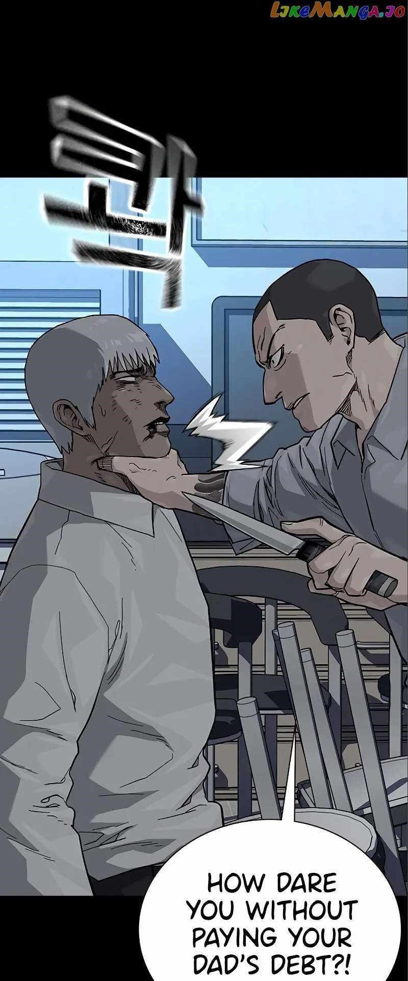 To Not Die - Chapter 108 Page 27