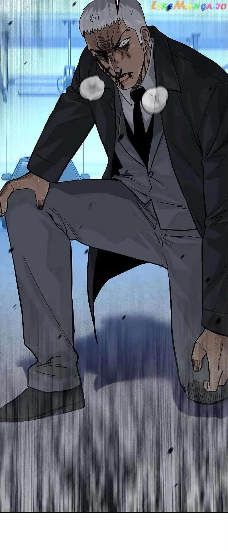 To Not Die - Chapter 108 Page 5