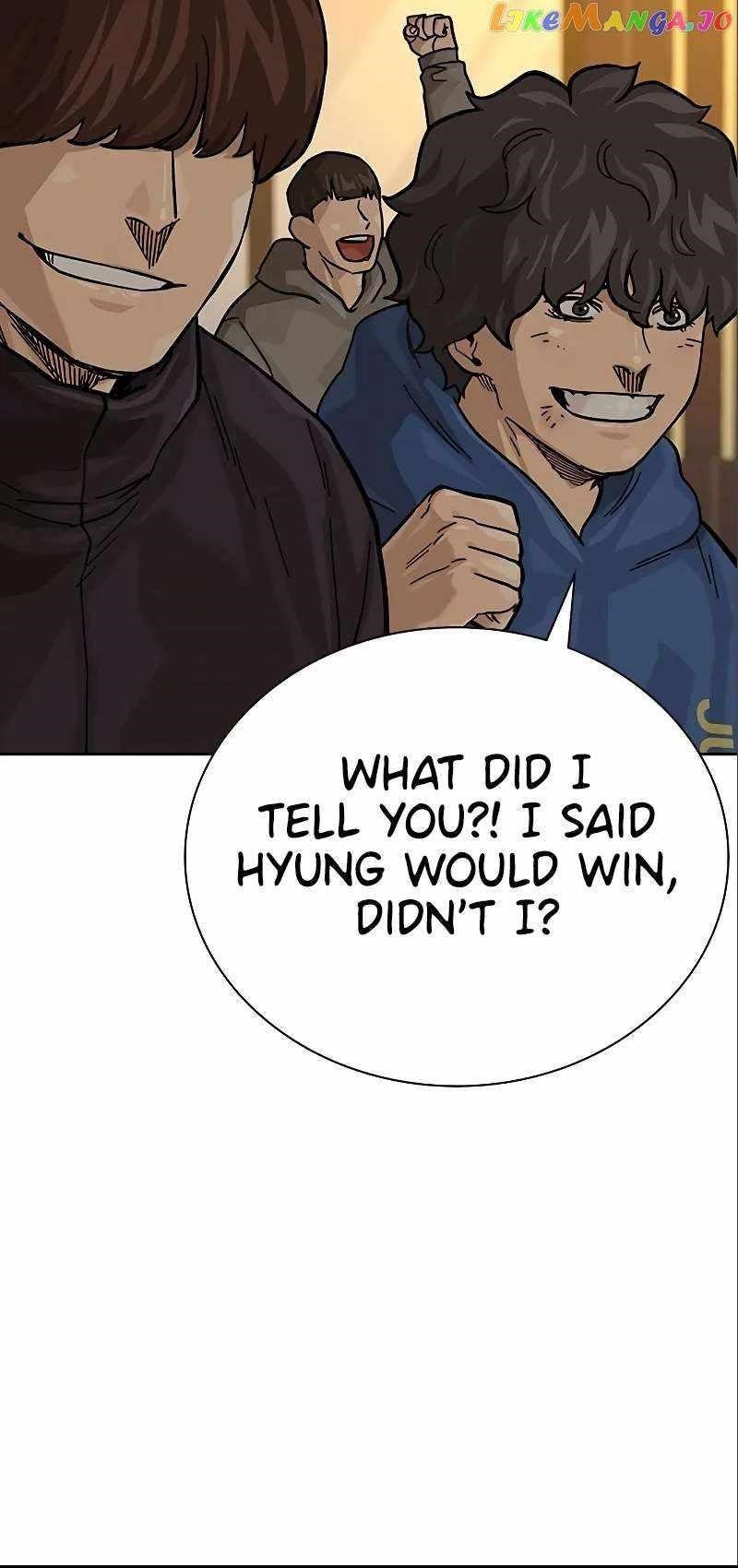 To Not Die - Chapter 108 Page 75