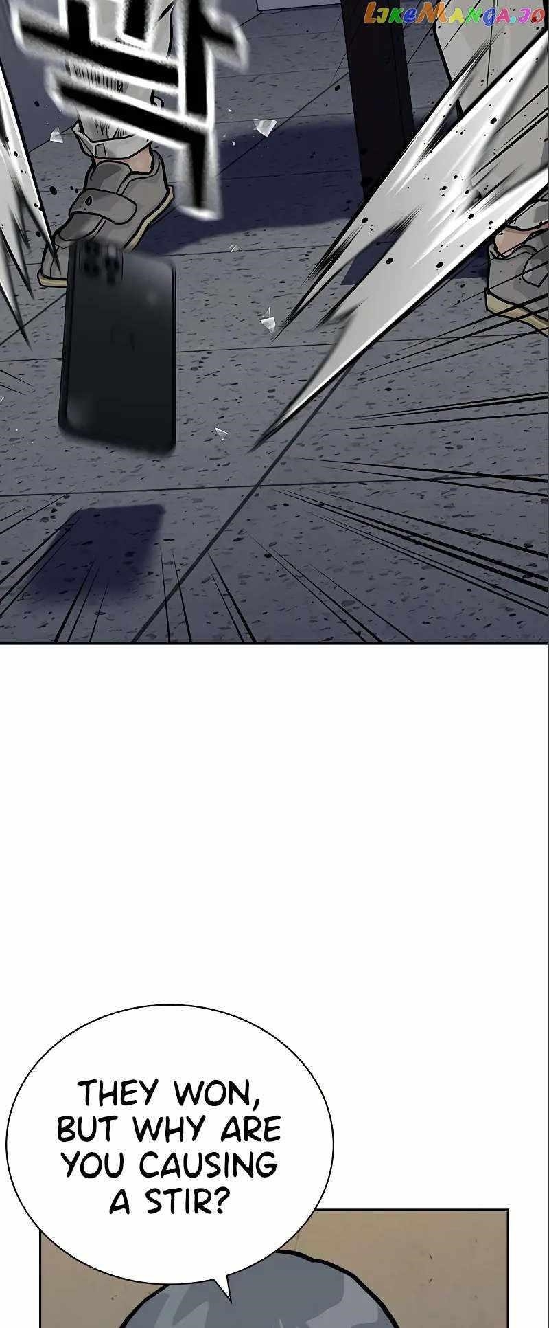 To Not Die - Chapter 108 Page 96