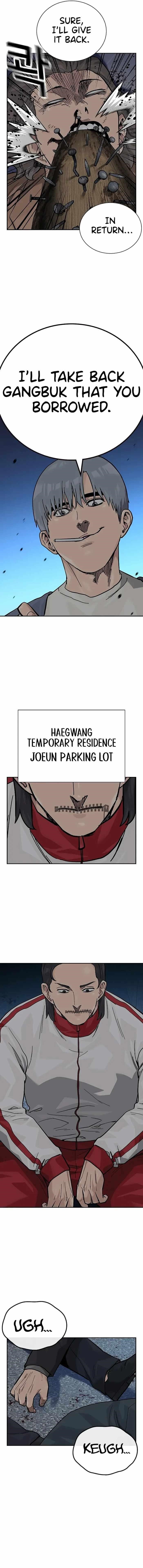 To Not Die - Chapter 109 Page 12