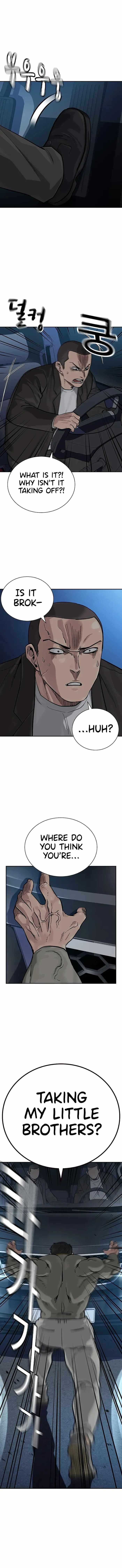 To Not Die - Chapter 109 Page 14