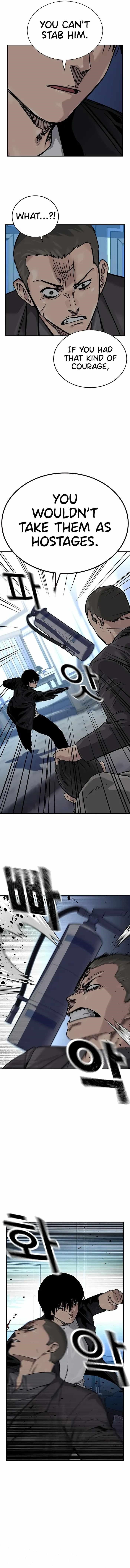 To Not Die - Chapter 109 Page 18
