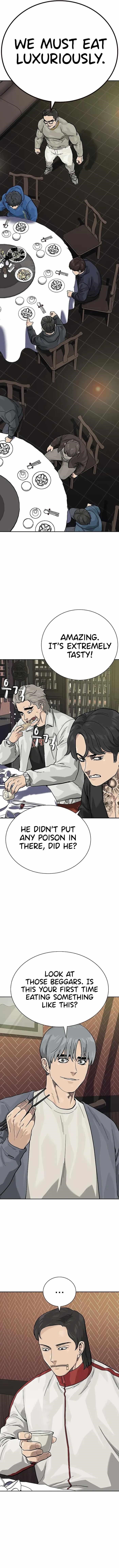 To Not Die - Chapter 109 Page 2