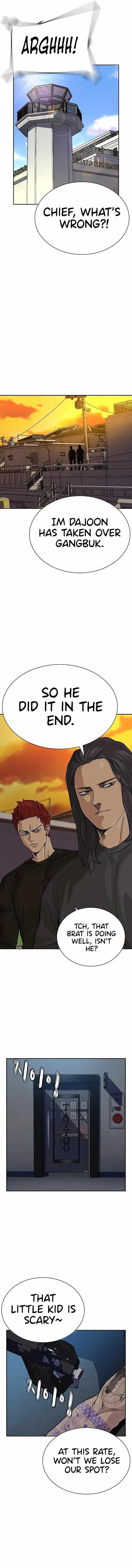 To Not Die - Chapter 109 Page 21