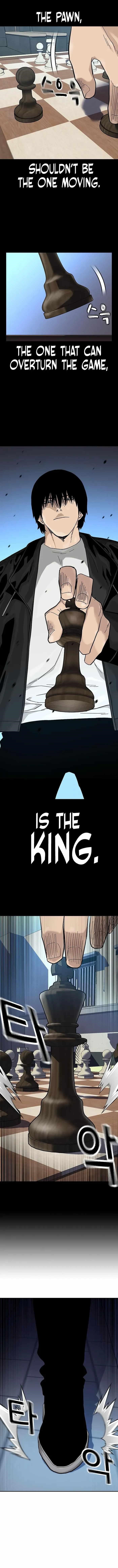 To Not Die - Chapter 110 Page 16