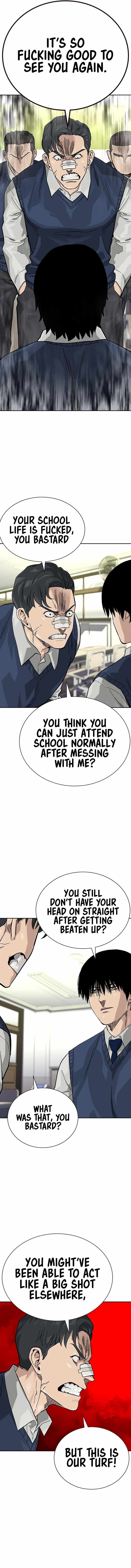 To Not Die - Chapter 112 Page 7