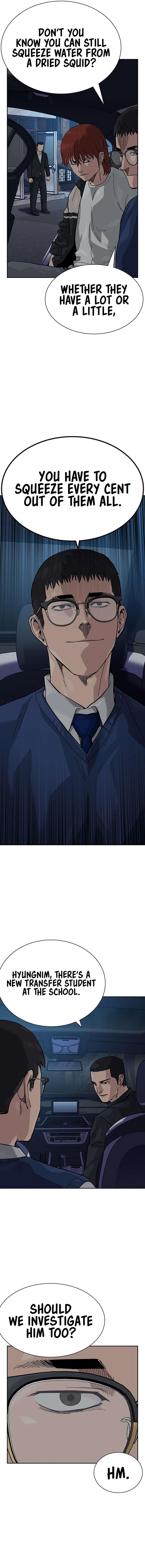 To Not Die - Chapter 113 Page 15