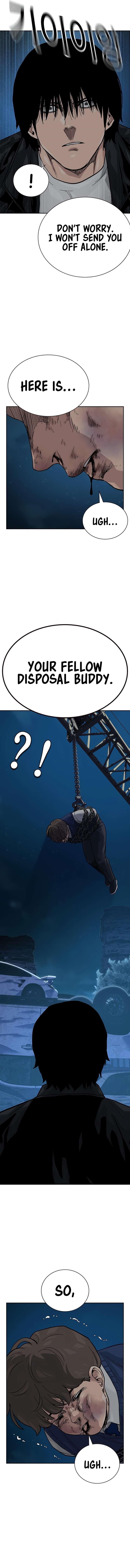 To Not Die - Chapter 116 Page 10