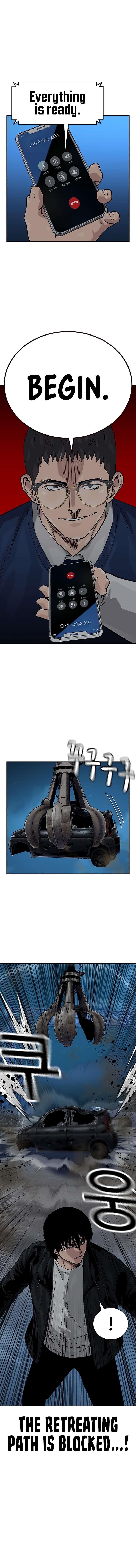 To Not Die - Chapter 116 Page 15