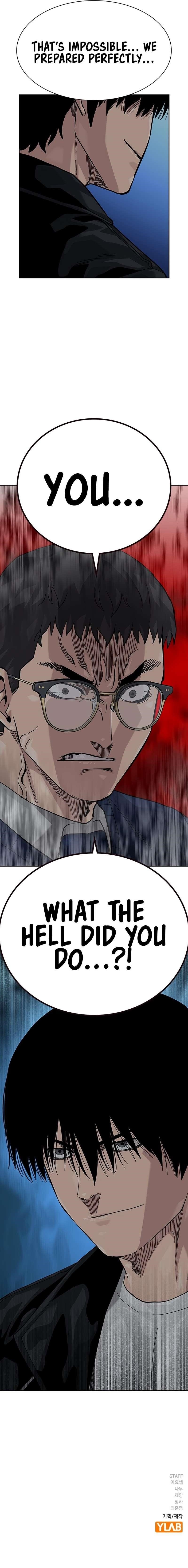 To Not Die - Chapter 116 Page 20