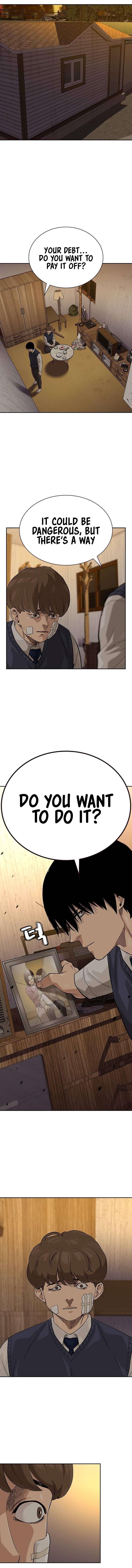 To Not Die - Chapter 117 Page 1