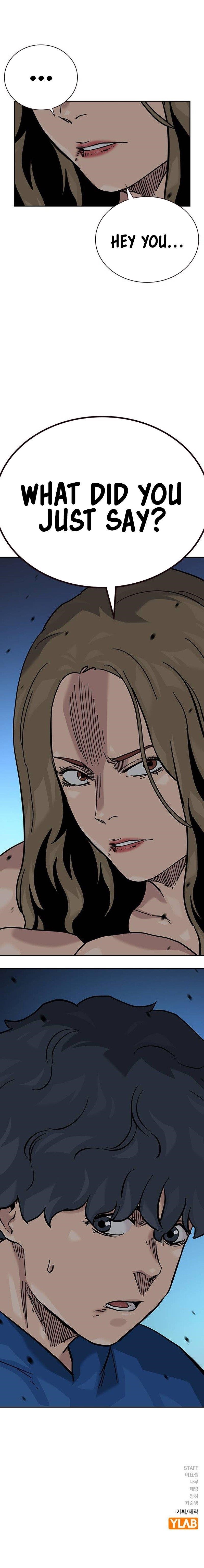 To Not Die - Chapter 122 Page 18