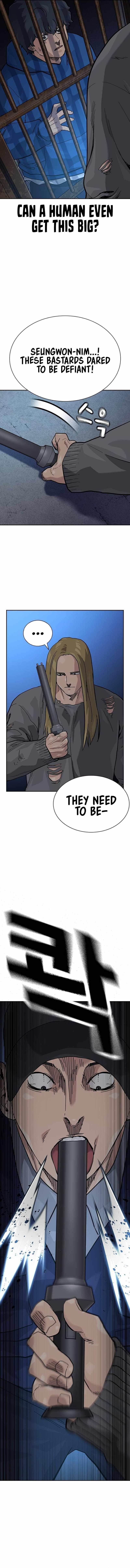 To Not Die - Chapter 123 Page 11