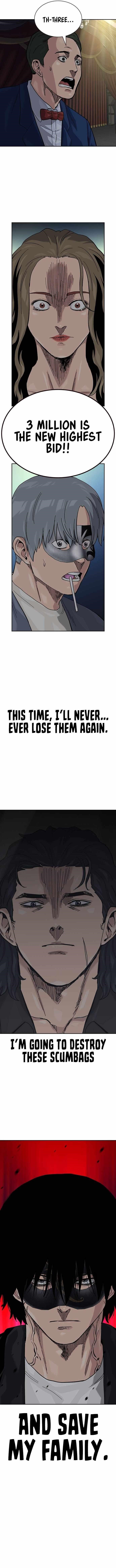 To Not Die - Chapter 124 Page 18