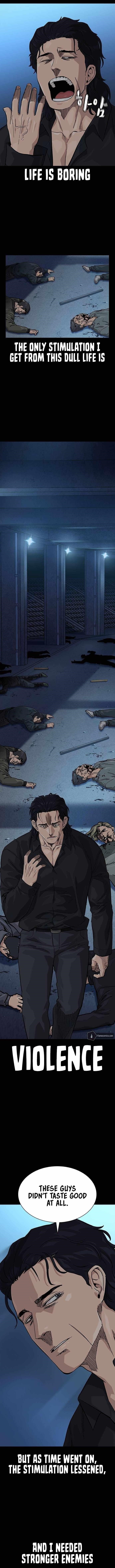 To Not Die - Chapter 125 Page 1