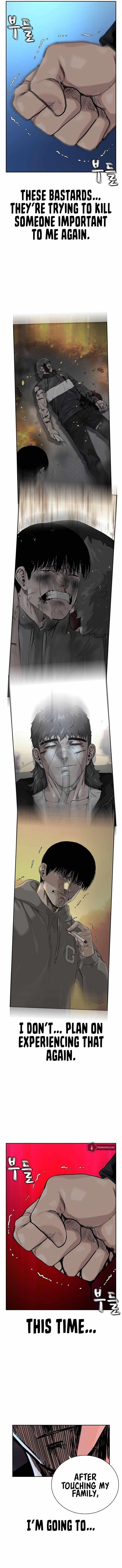 To Not Die - Chapter 125 Page 22