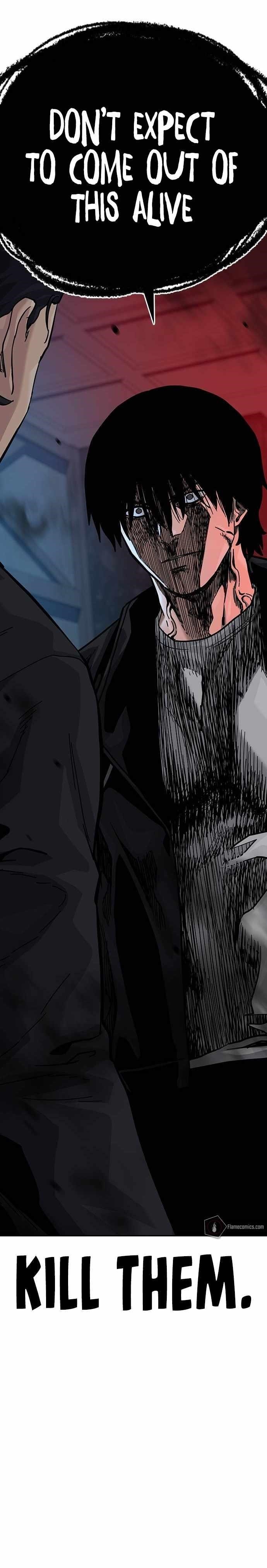 To Not Die - Chapter 125 Page 23