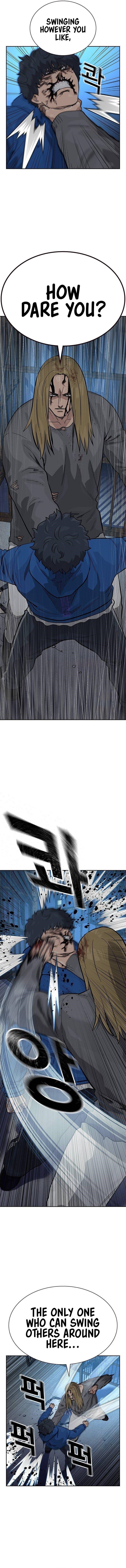 To Not Die - Chapter 127 Page 6