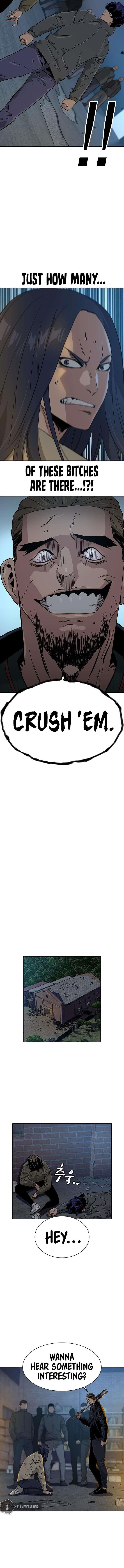 To Not Die - Chapter 13 Page 13